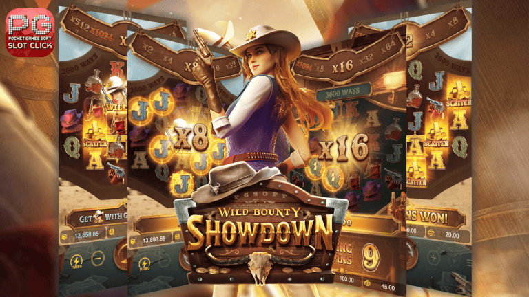 WildBounty Showdown