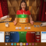 Baccarat Pragmatic Play