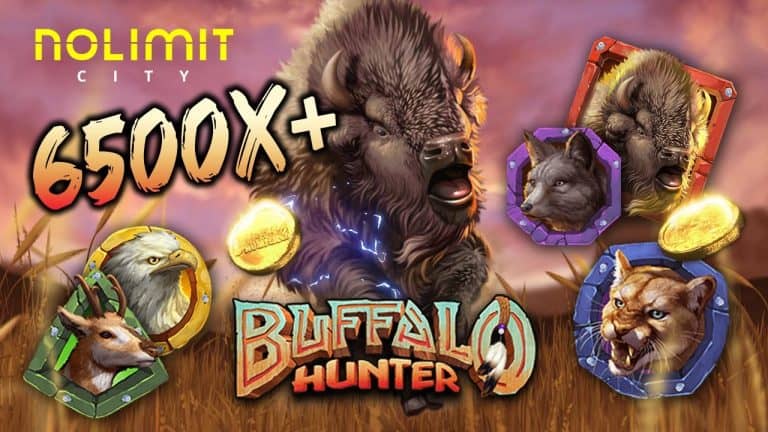Buffalo Hunter zynzzplay