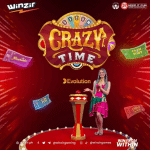 Crazy Time Live Casino Online