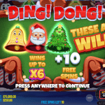 Ding Dong Christmas Bells