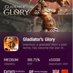 Gladiator's Glory