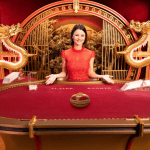 Golden Wealth Baccarat Live Casino
