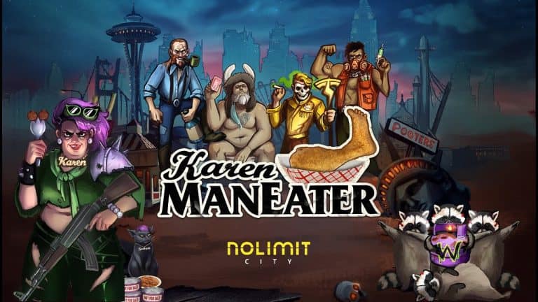 Karen Maneater zynzzplay