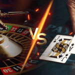 Blackjack dan Roulette