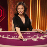 Live Blackjack Game