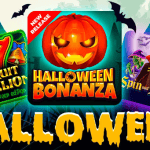 Slot Gacor Tema Halloween