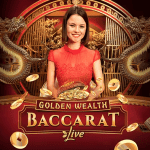 Golden Wealth Baccarat