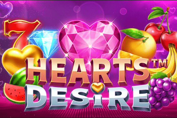 Game Slot Hearts Desire