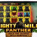Mighty Wild Panther Grand Gold Edition