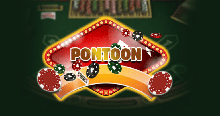Pontoon Blackjack Online