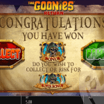 The Goonies Return Online Casino