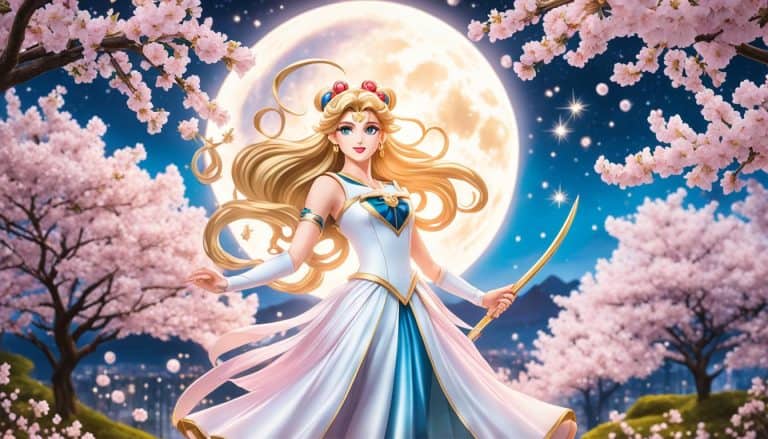Eksplorasi Moon Princess Power of Love Slot Online