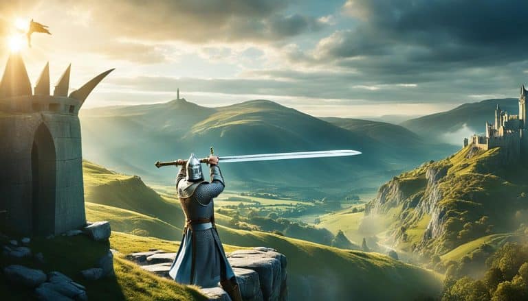 King Arthur 10K Ways