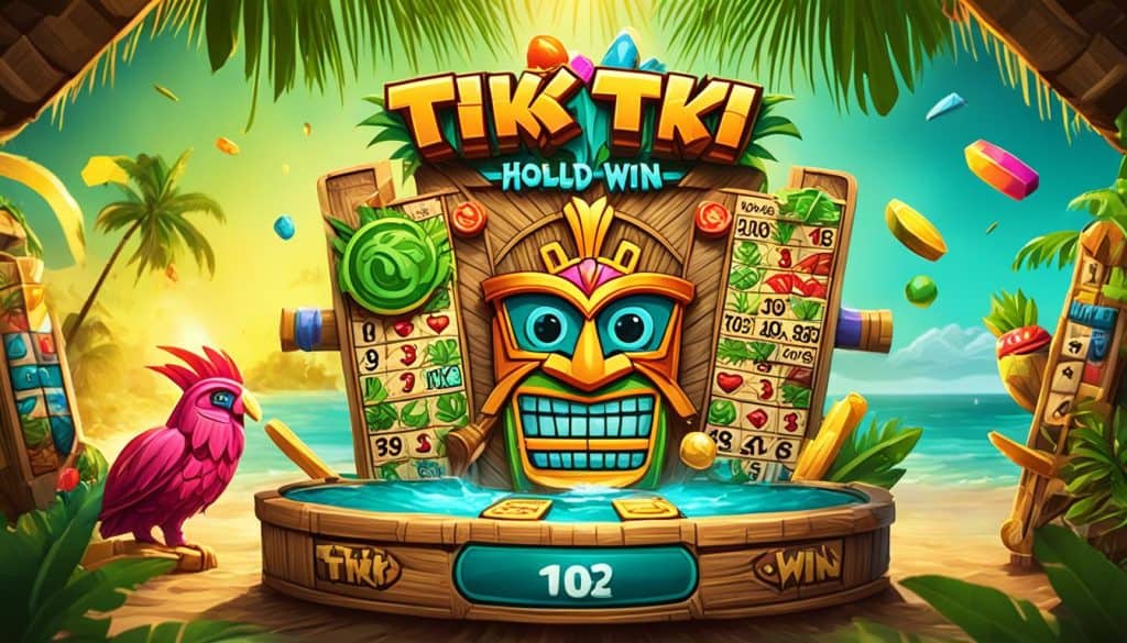 Mekanisme Pembayaran Klaster di Tiki Tiki Hold n Win Mekanisme Pembayaran Klaster di Tiki Tiki Hold n Win