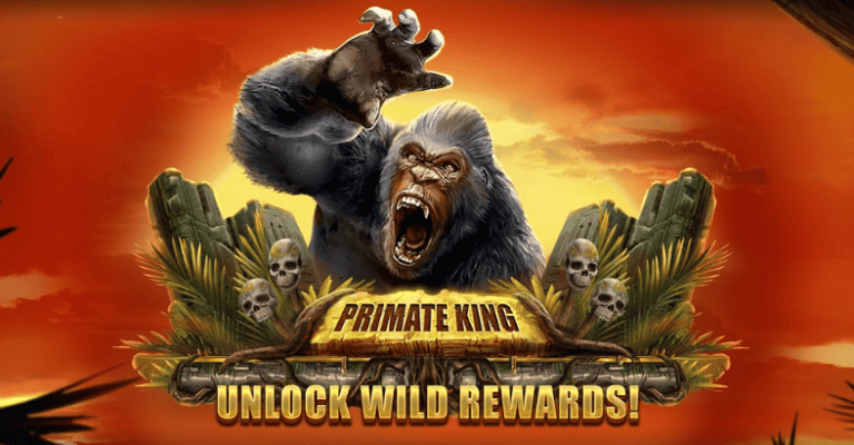Primate King Megaways