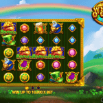 Slot Wheel O'Gold