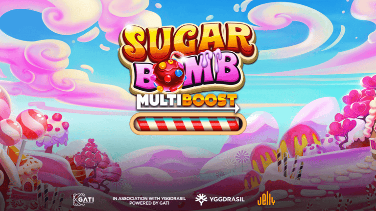 Sugar Bomb DoubleMax Permen Wish