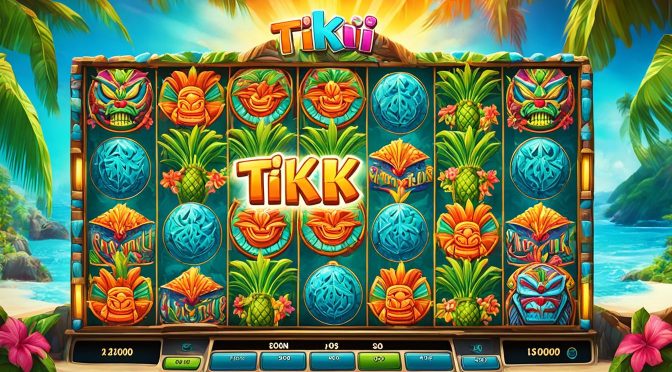 Tiki Tiki Hold n Win
