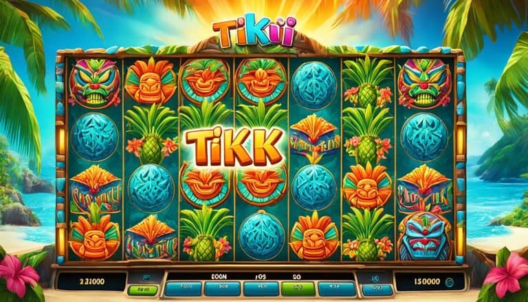 Tiki Tiki Hold n Win