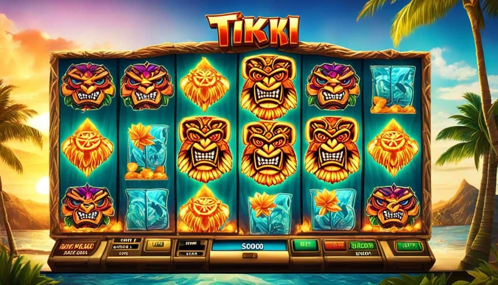 Volatilitas Medium-Tinggi dan RTP di Slot Tiki Tiki Hold n Win Volatilitas Medium-Tinggi dan RTP di Slot Tiki Tiki Hold n Win