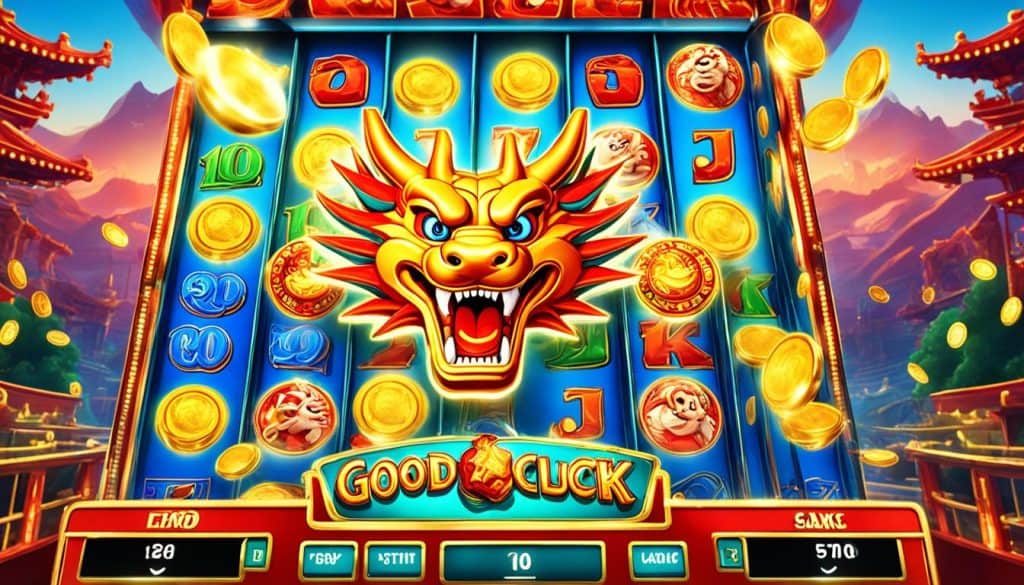 pengalaman bermain Good Luck Good Fortune pengalaman bermain Good Luck Good Fortune