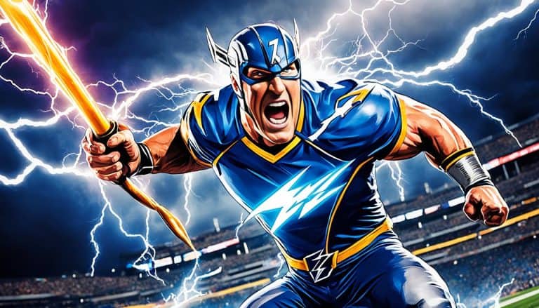 12 Bolts of Thunder