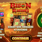 Bison Rising Reloaded Megaways