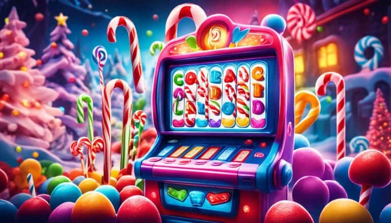 Candy Glyph Slot Review: Uncover the Sweet Enigma