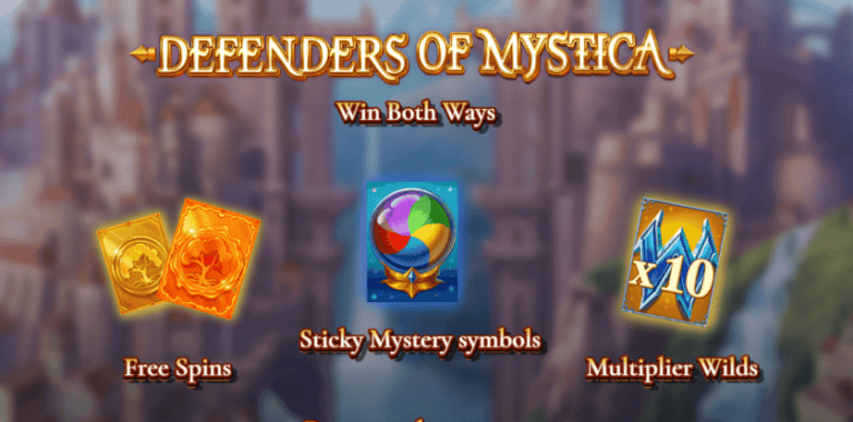 Defenders of Mystica