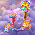 Finn and The Candy Spin