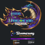 Legend of the Dragon Wins DoubleMax