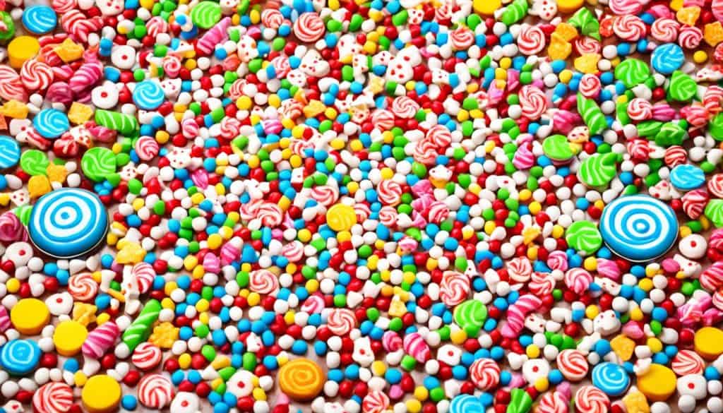 Multiplier Spots Sugar Rush Xmas
