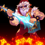 Rock Star Santa MultiMax