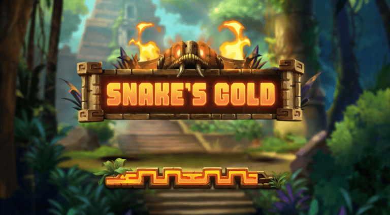 SLOT Snake's Gold Dream Drop