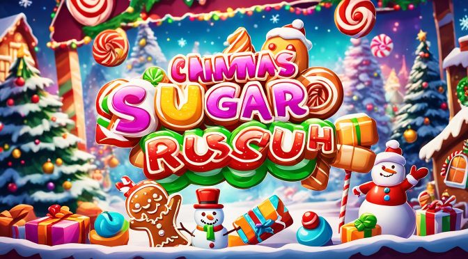 Sugar Rush Xmas