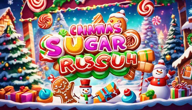 Sugar Rush Xmas: Pragmatic Play Slot Review