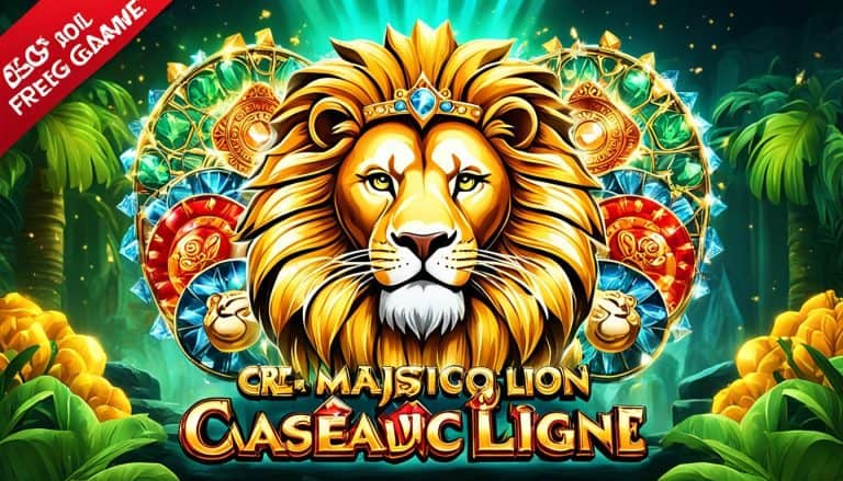 Super Lion Megaways: Win Big with Exciting Slots