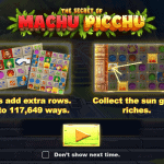 The Secret of Machu Picchu