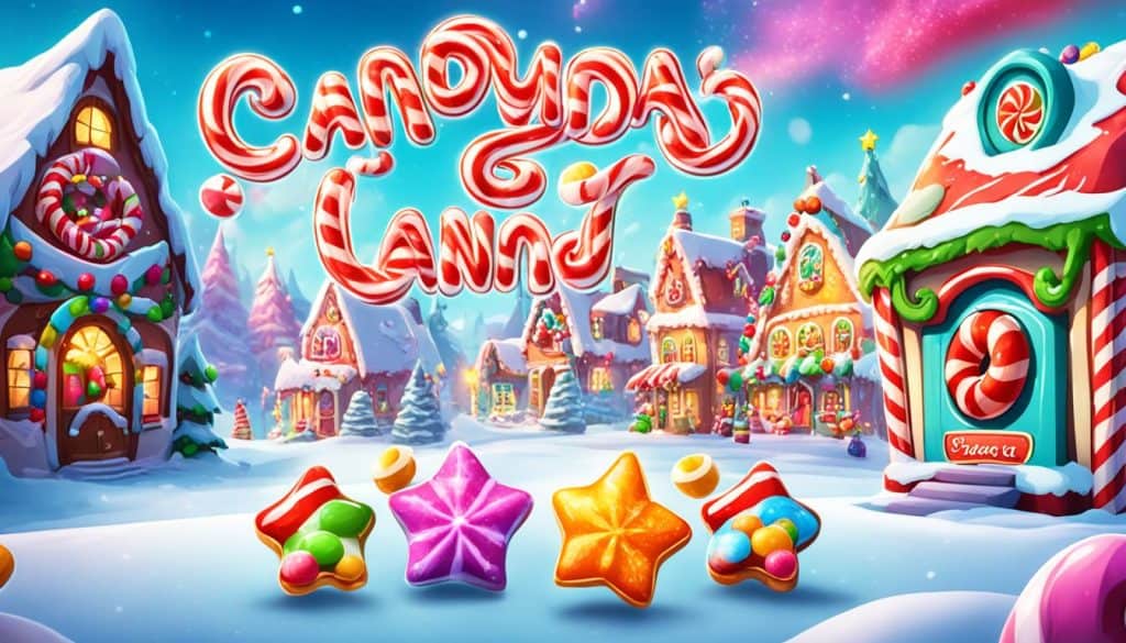 gameplay sugar rush xmas
