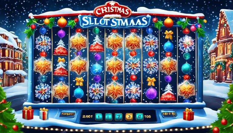 Slot Xmas Spark: Kemenangan Natal Penuh Keajaiban