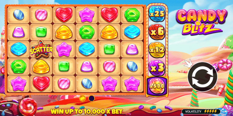 Candy Blitz