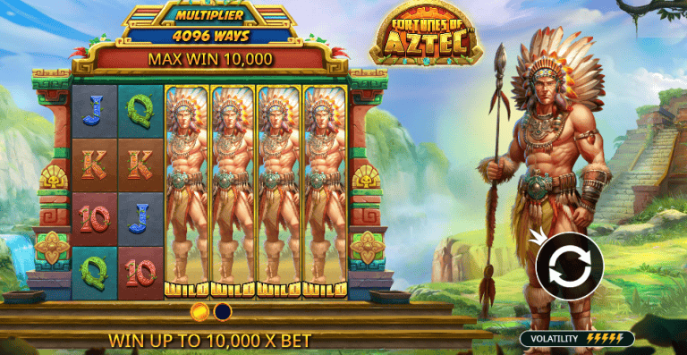 Fortunes of Aztec