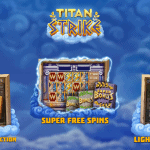 Titan Strike