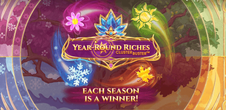 Year-Round Riches Clusterbuster