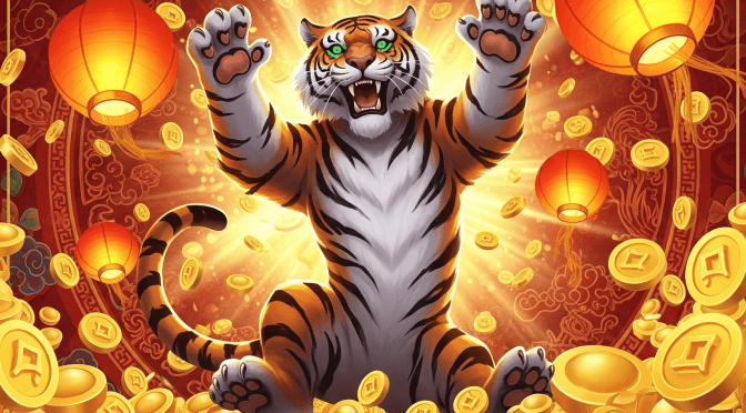 Lucky Tiger 1000