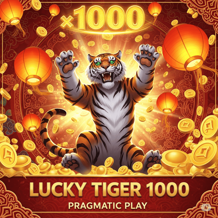 Lucky Tiger 1000
