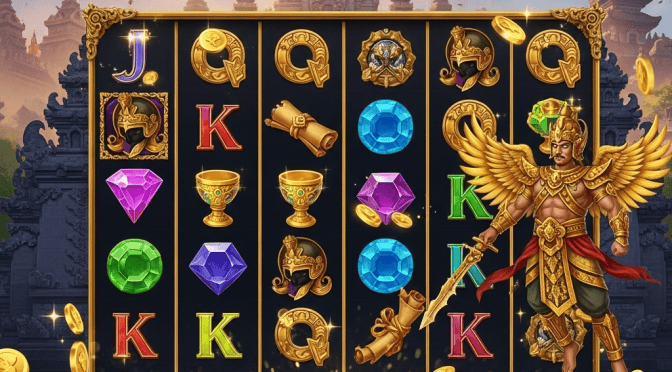 Gates of Gatot Kaca Pragmatic