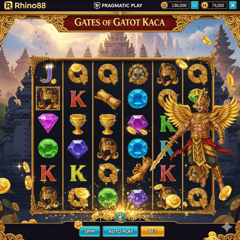 Gates of Gatot Kaca