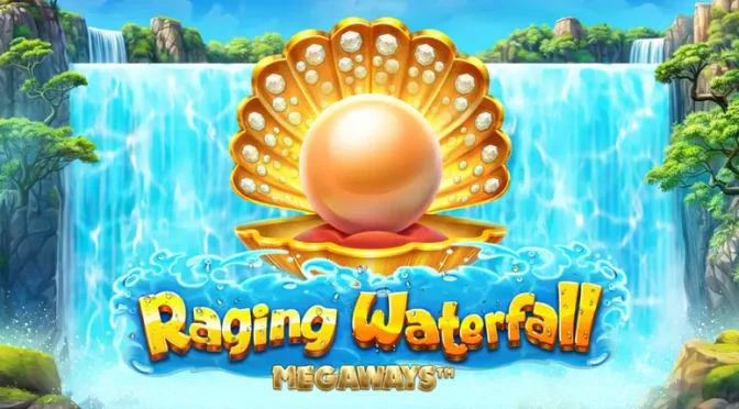Raging Waterfall Megaways